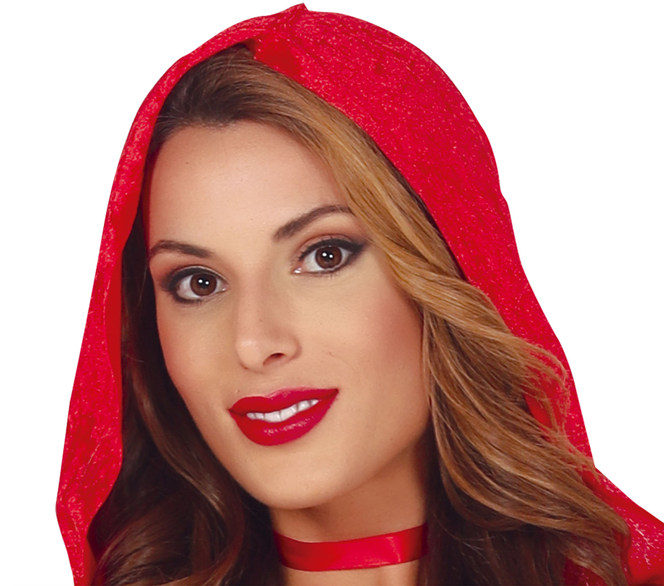 RED-HOODED