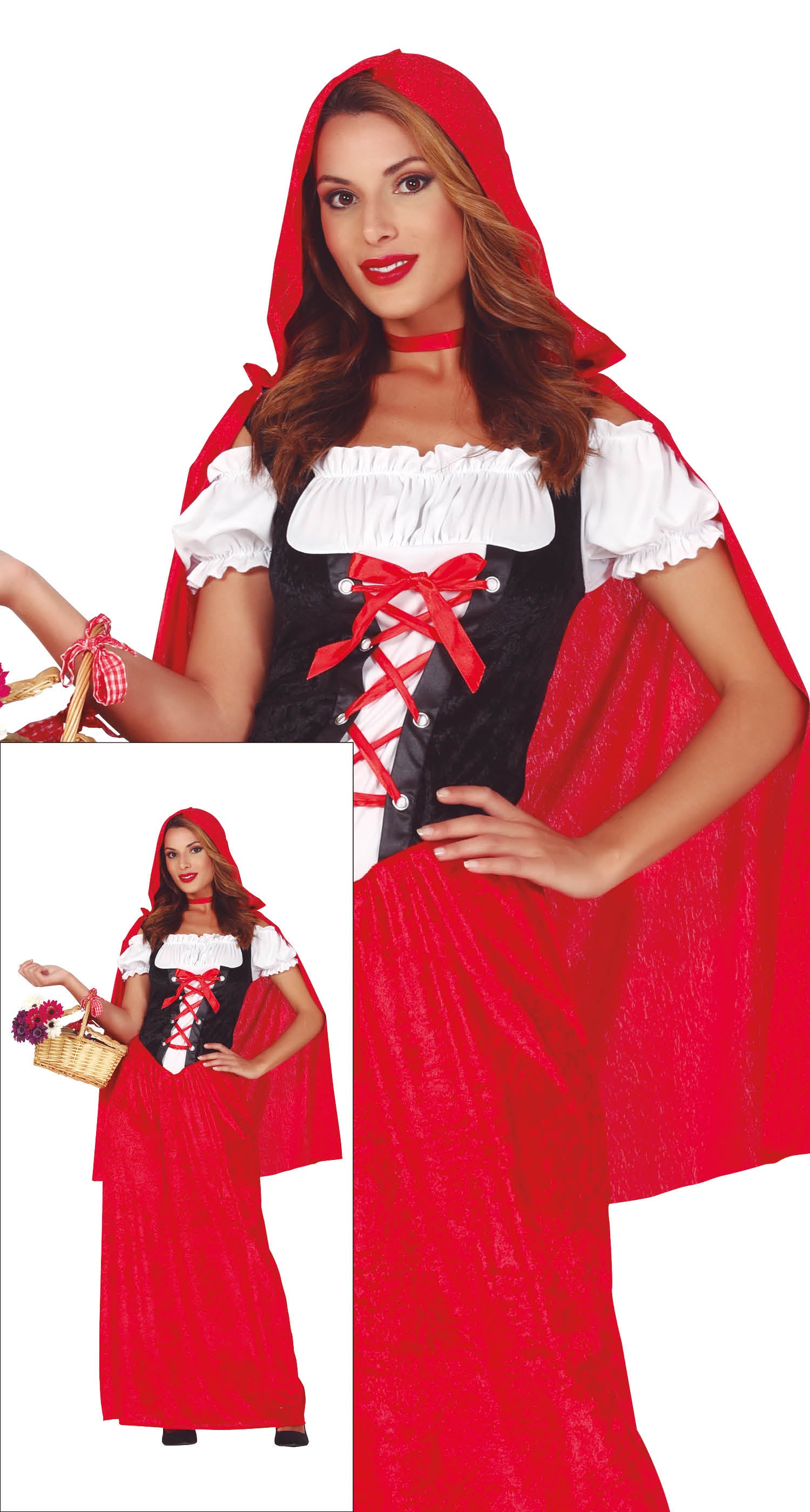 RED-HOODED