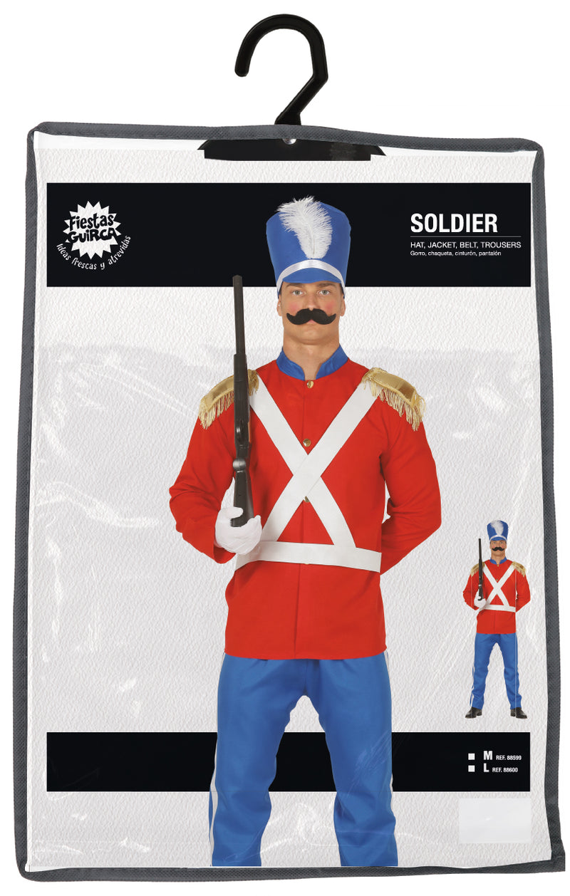 LITTLE SOLDIER