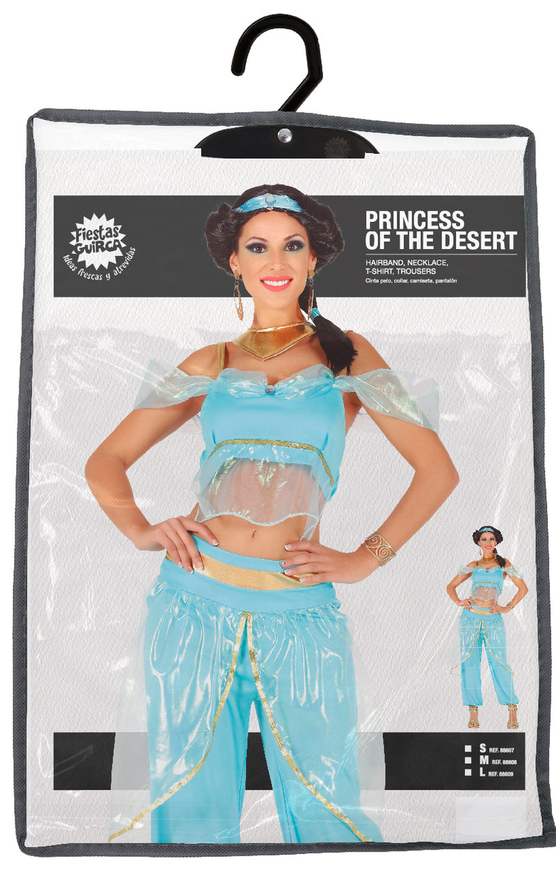 PRINCESS OF THE DESERT