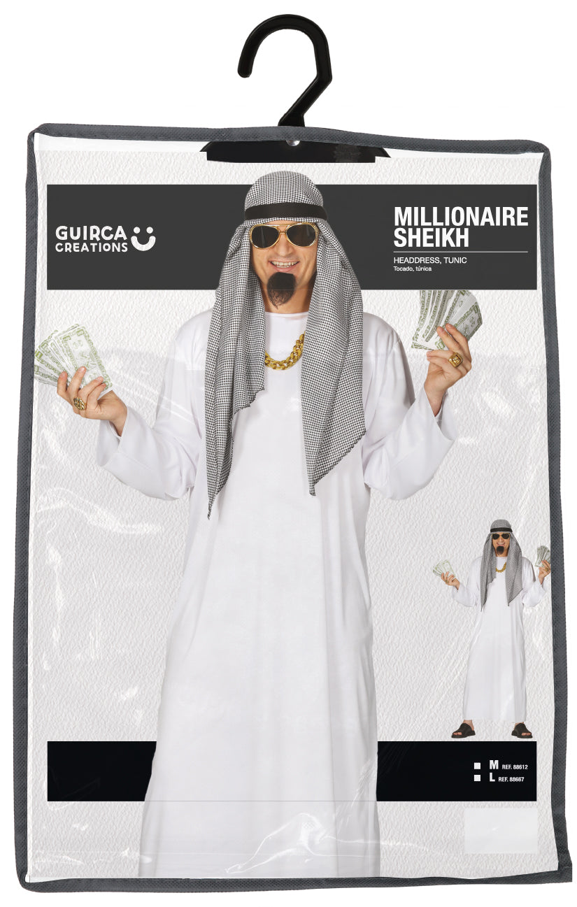 ARABIAN SHEIK