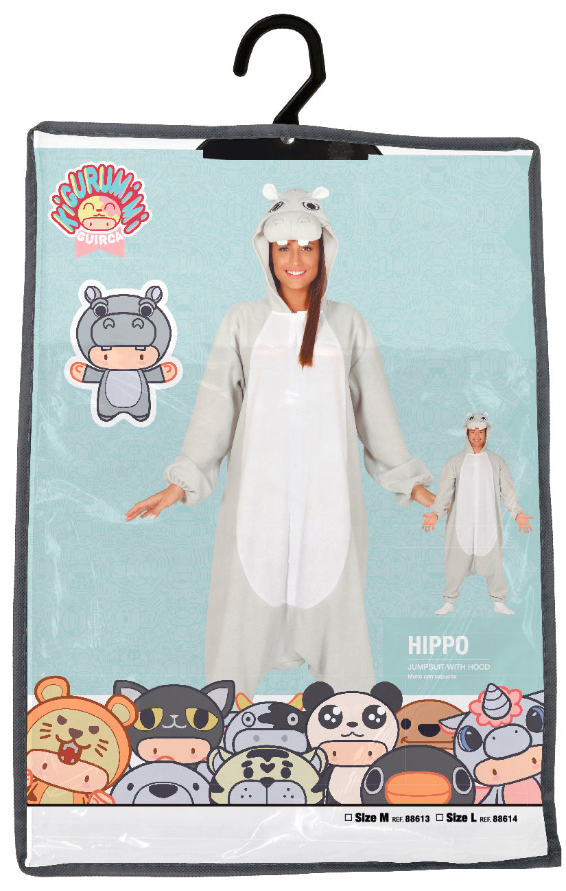 KIGURUMIMI HIPPO