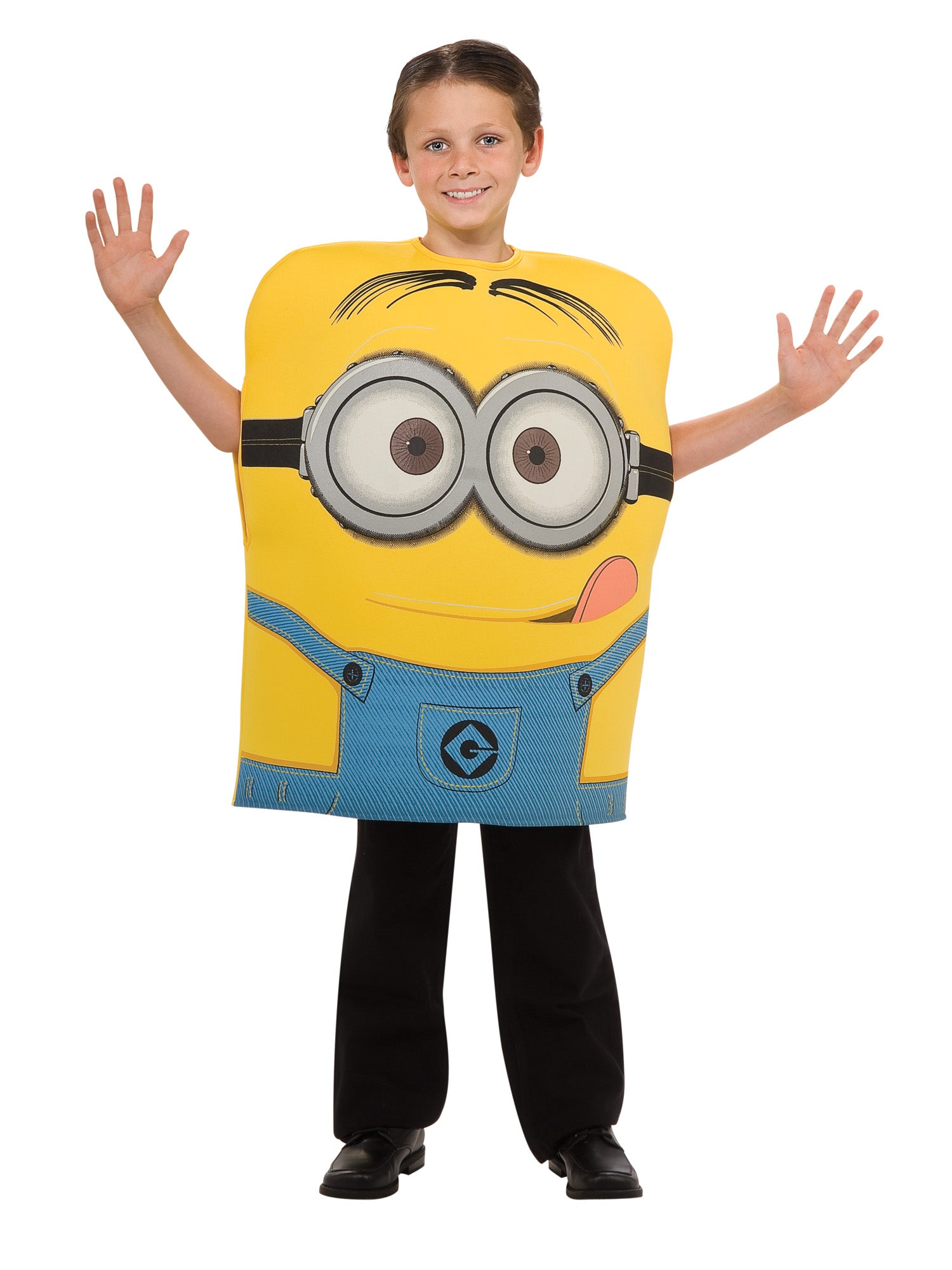 Minion Dave Costume