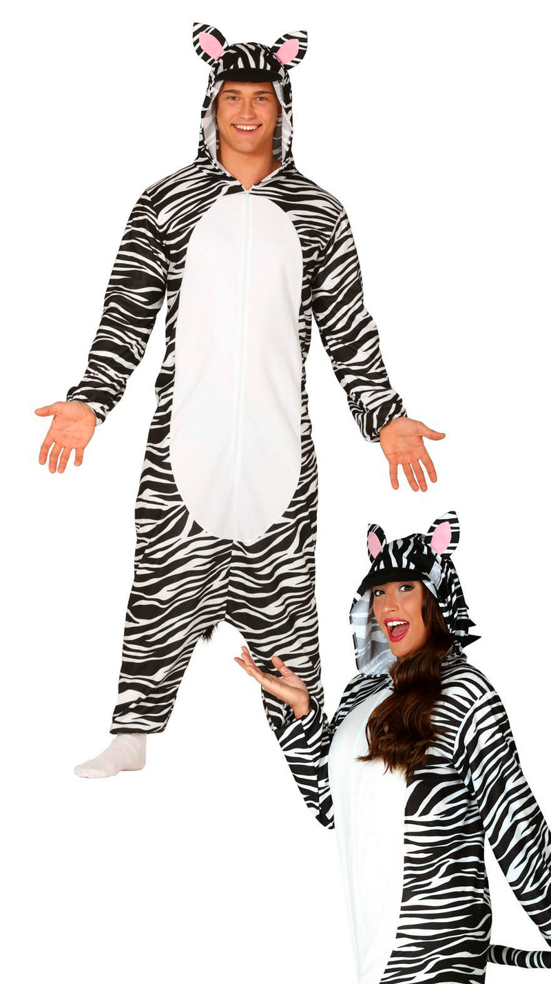 KIGURUMIMI ZEBRA