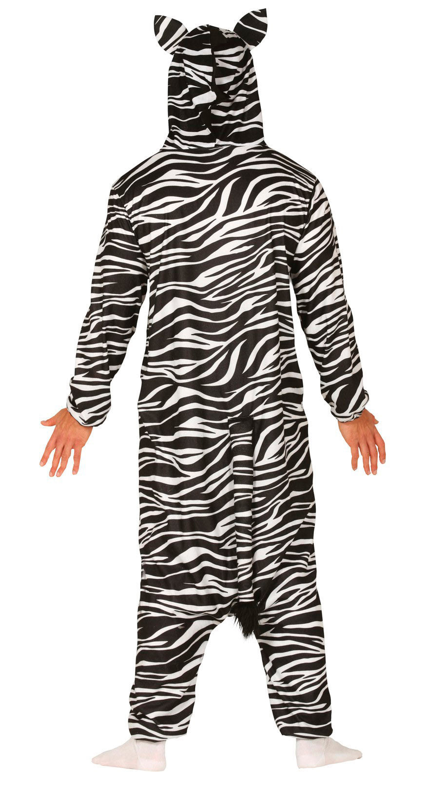 KIGURUMIMI ZEBRA