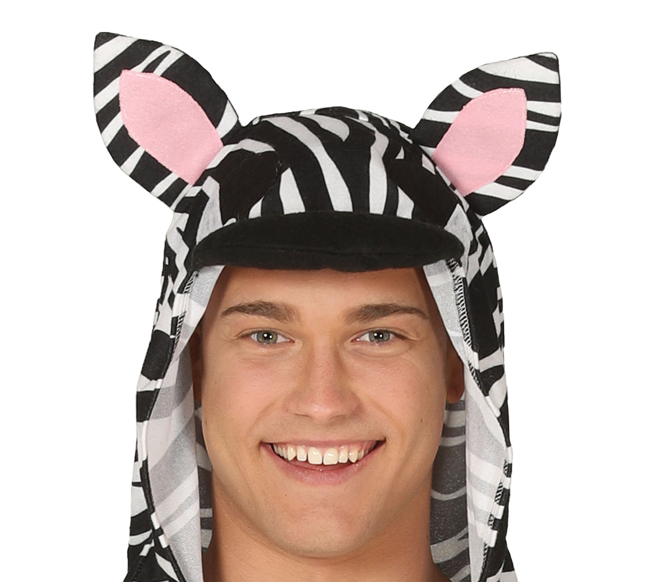 KIGURUMIMI ZEBRA