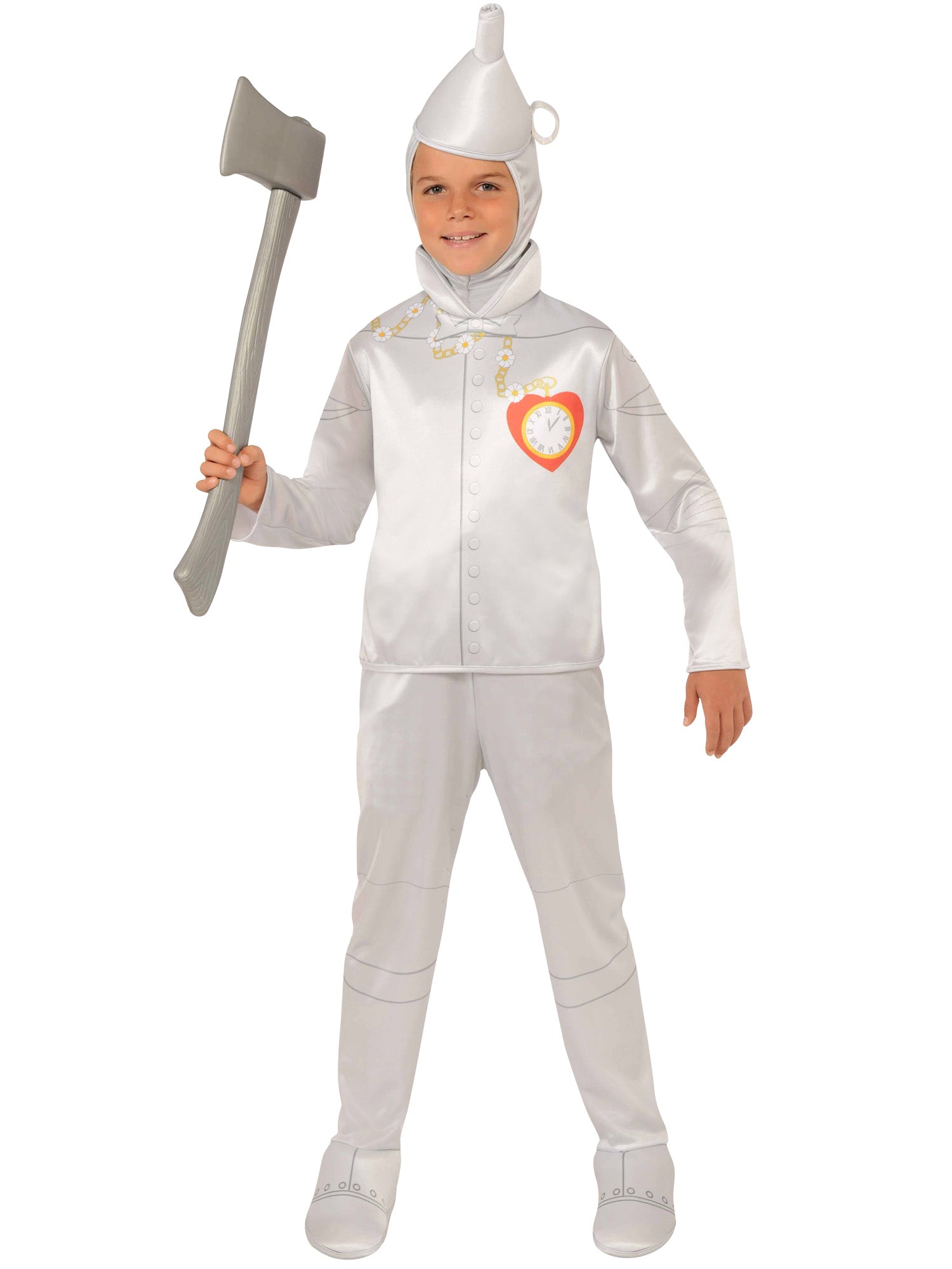 Tin Man Deluxe - Childrens