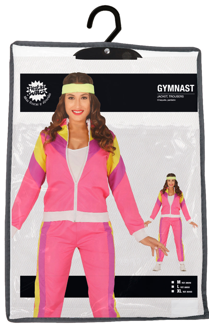GYMNAST WOMAN