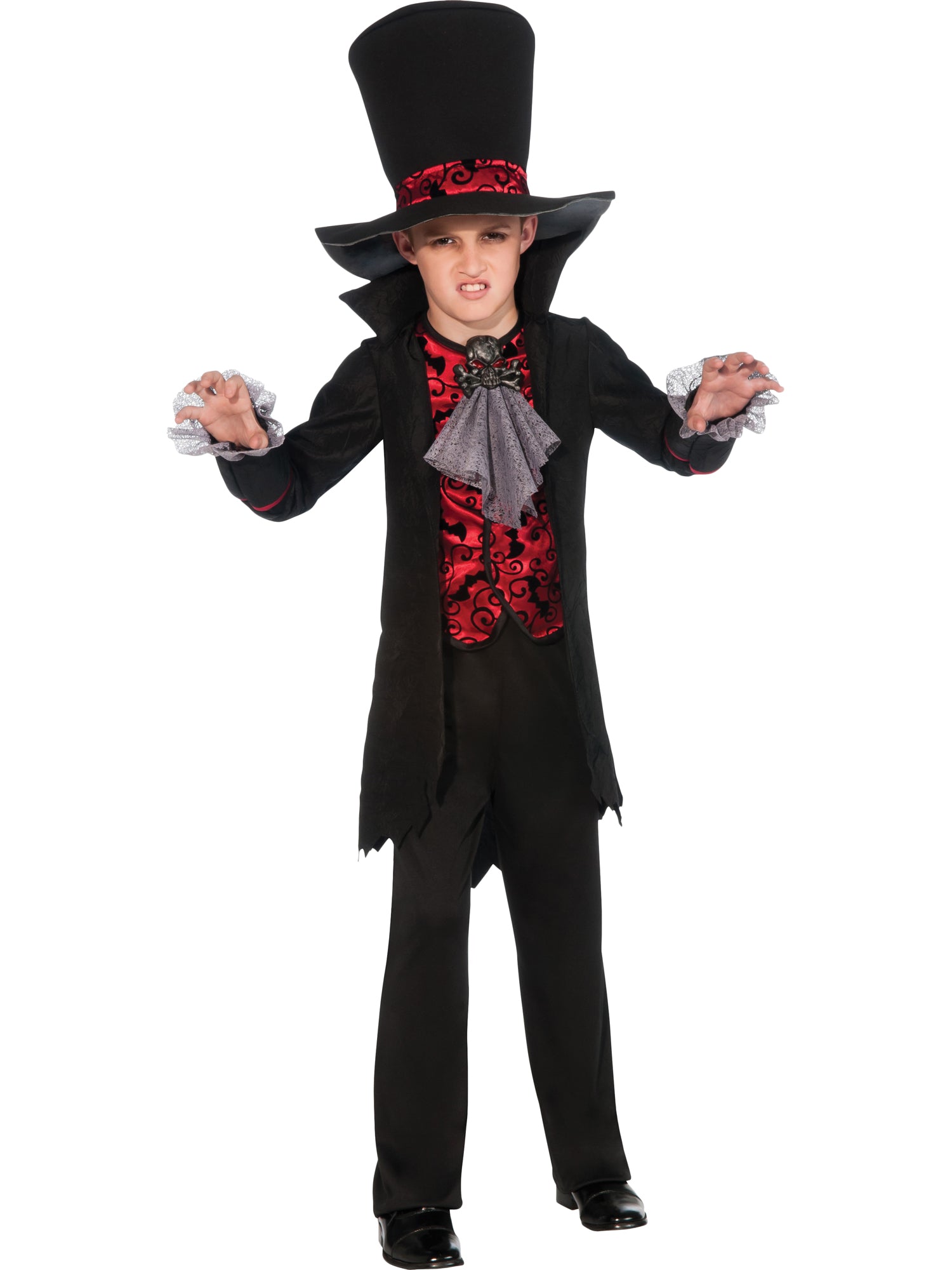 Vampire Lord Costume