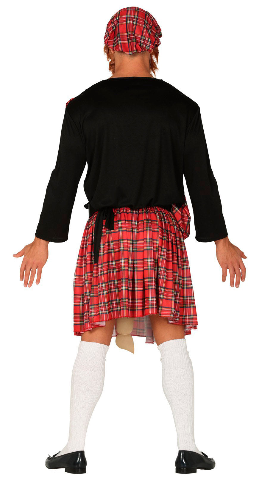 SCOTSMAN WITH SURPRISE