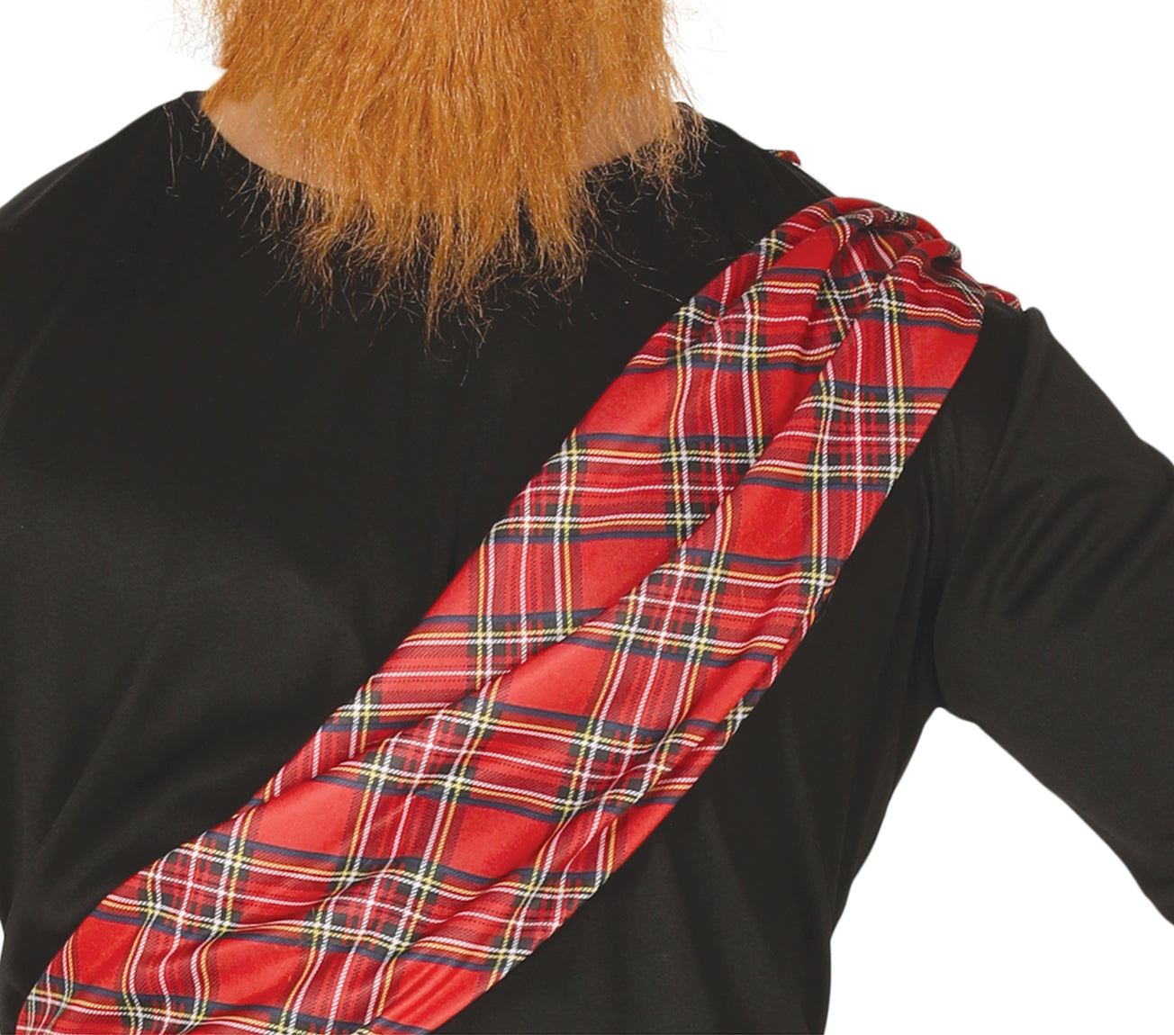 SCOTSMAN WITH SURPRISE