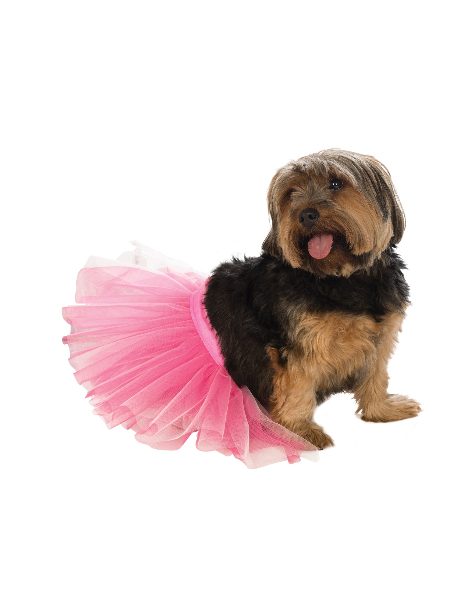PINK TUTU PET COSTUME