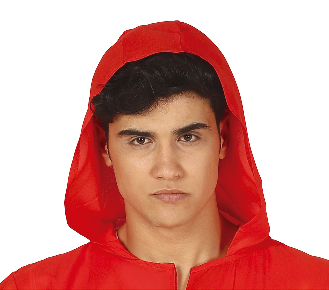 RED HOODED CONVICTED