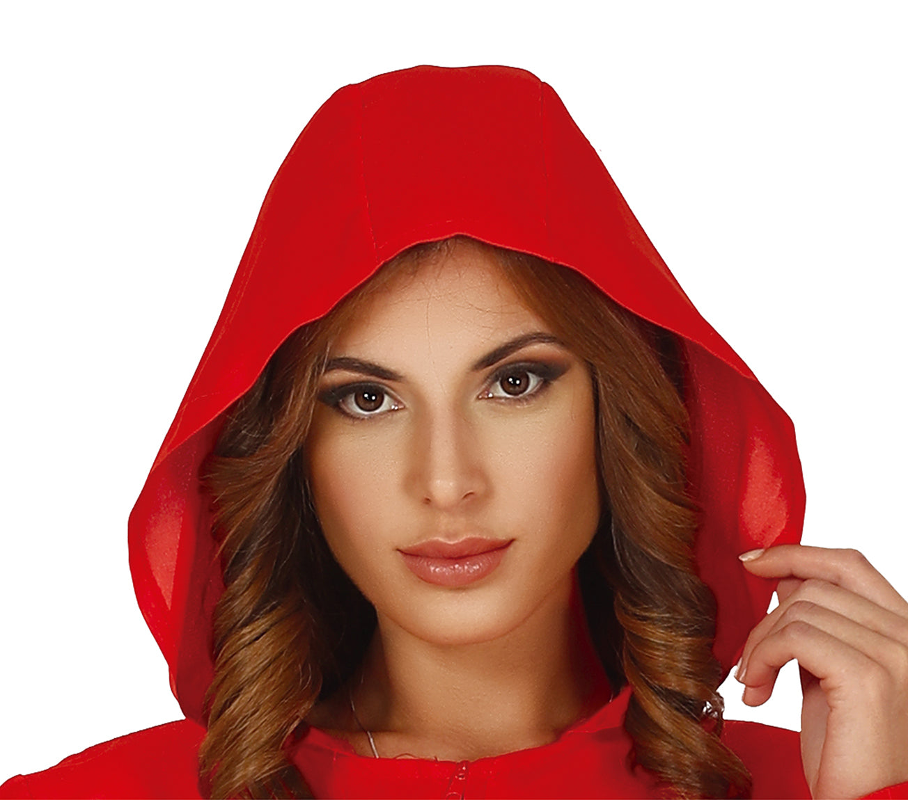 RED HOODED CONVICTED