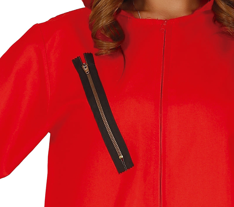 RED HOODED CONVICTED