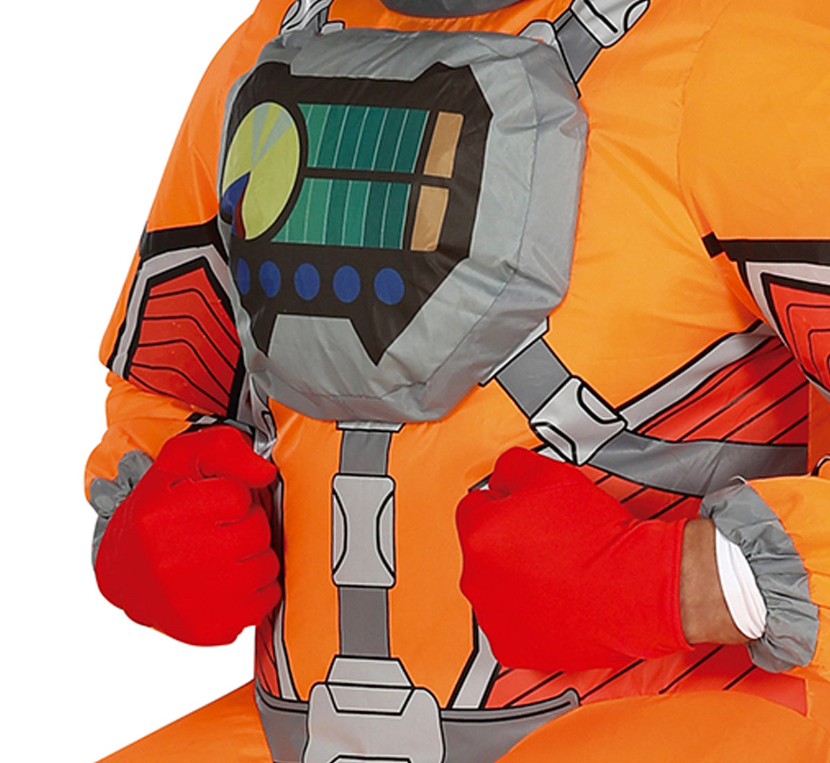INFLATABLE COSTUME