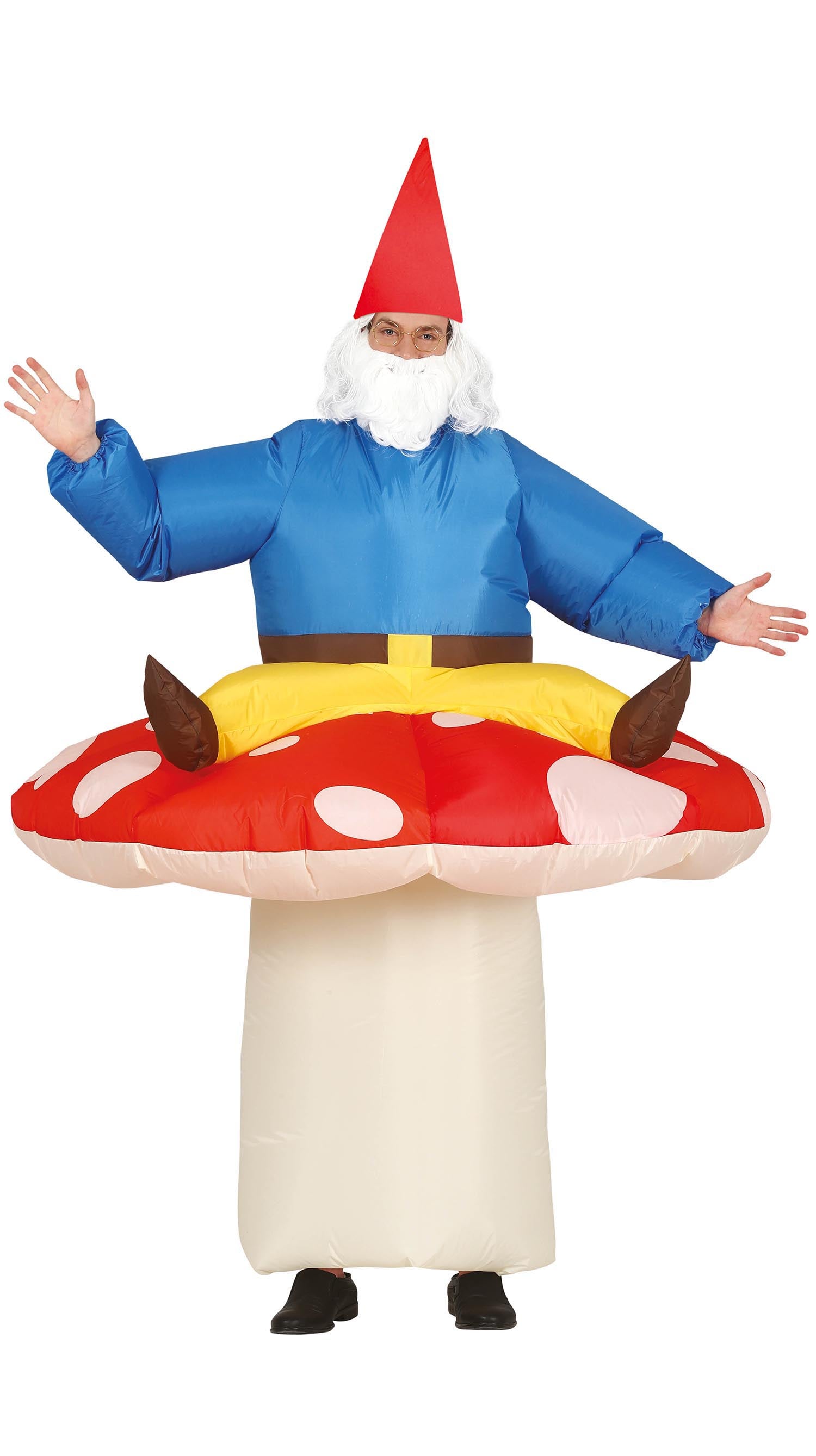 INFLATABLE COSTUME