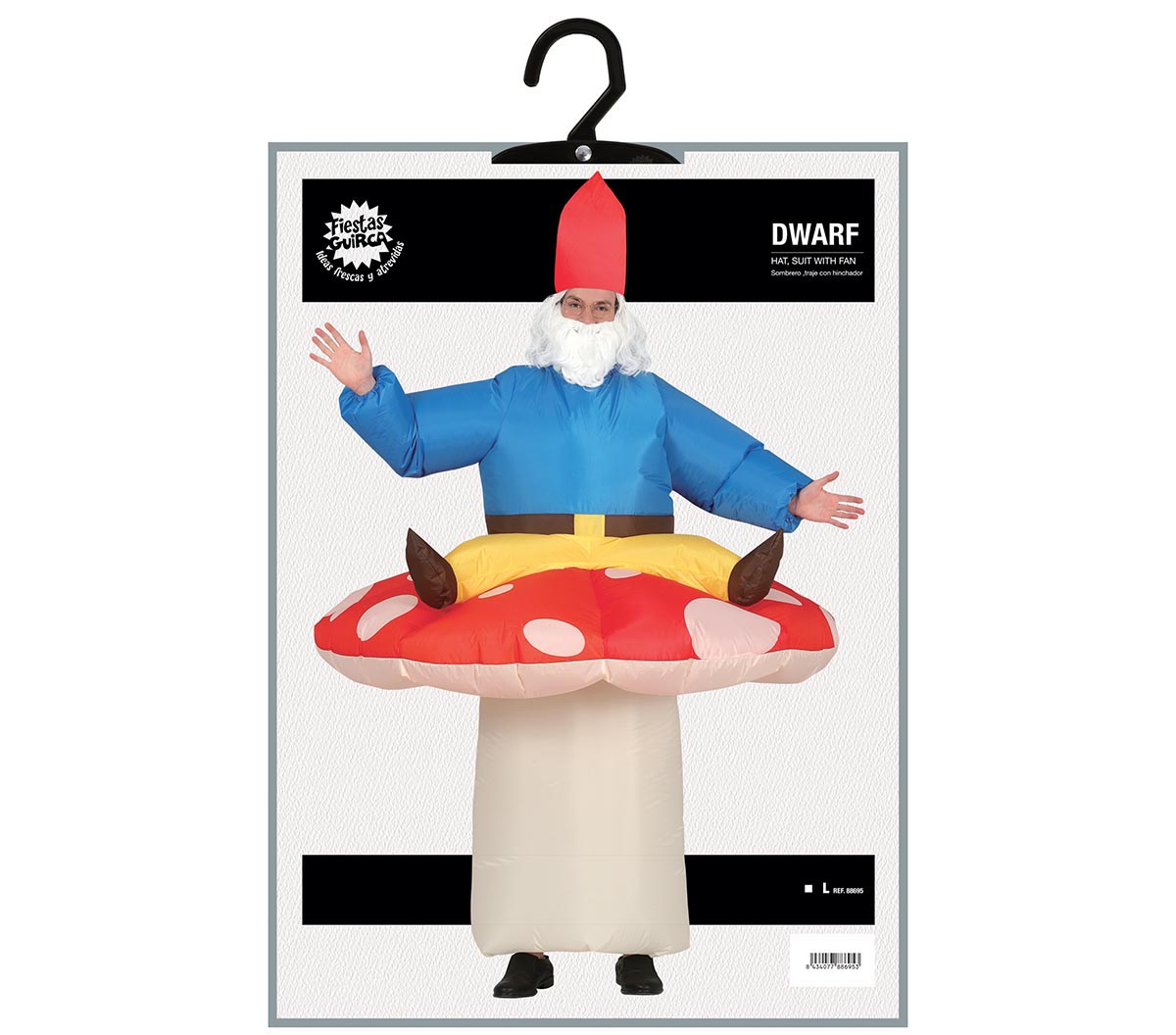 INFLATABLE COSTUME