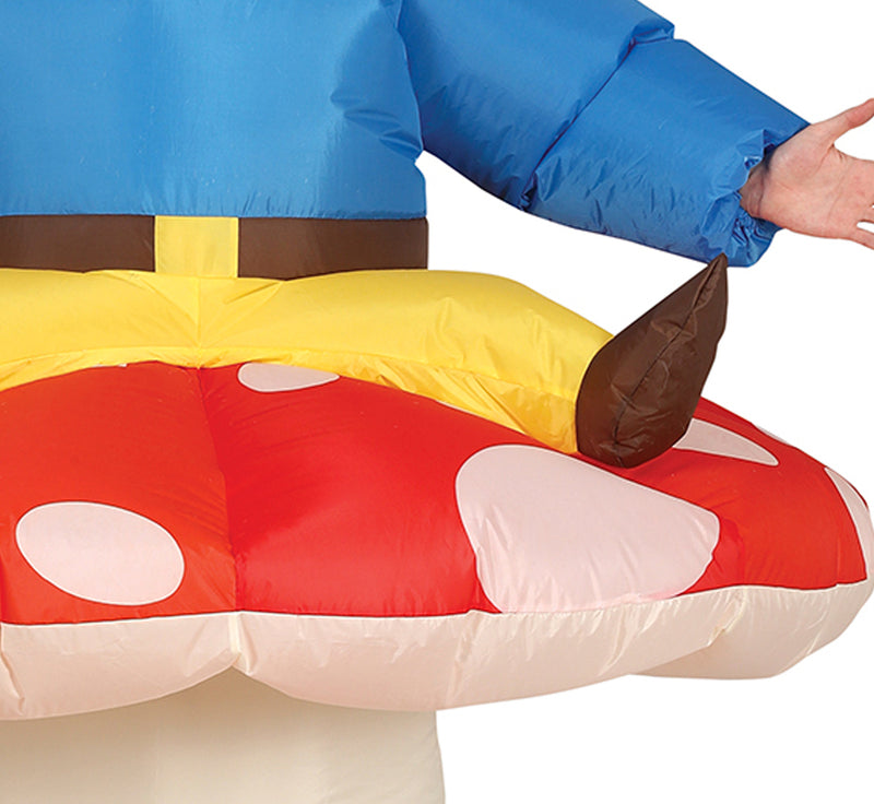 INFLATABLE COSTUME