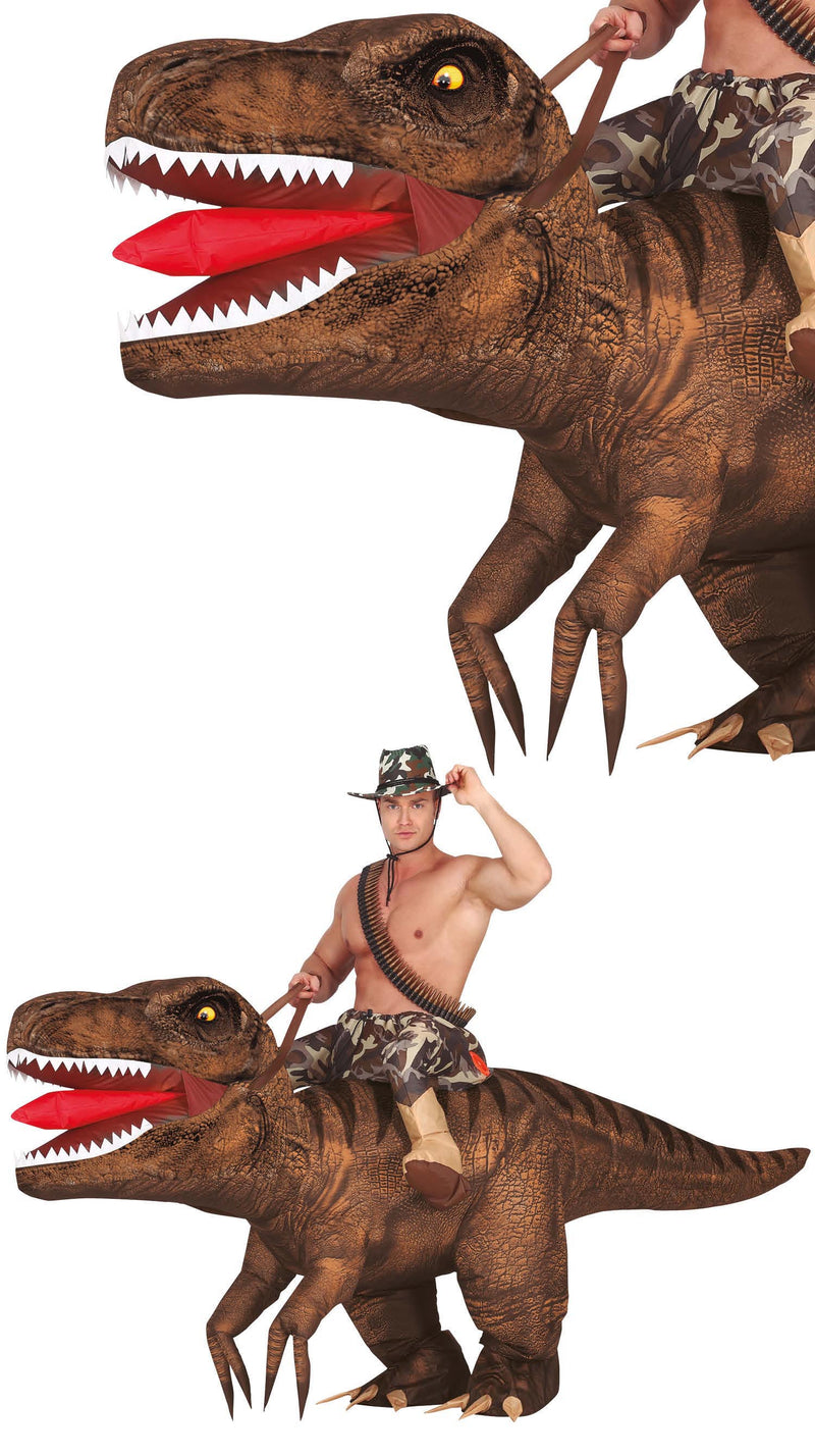 INFLATABLE COSTUME