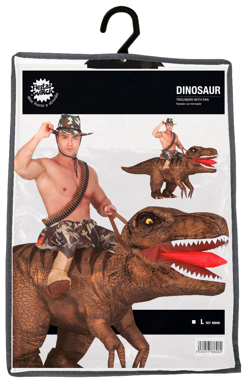 INFLATABLE COSTUME