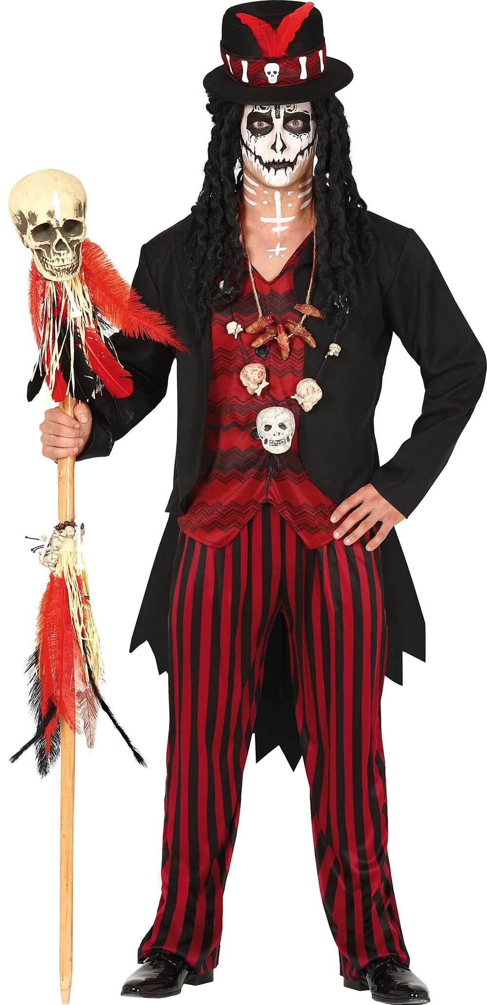 CHAMAN VOODOO ADULT