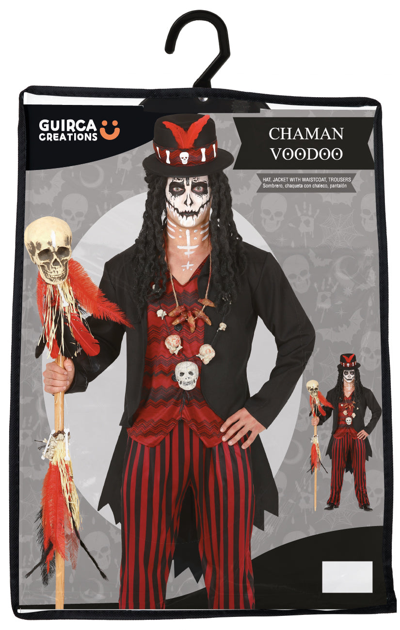CHAMAN VOODOO ADULT