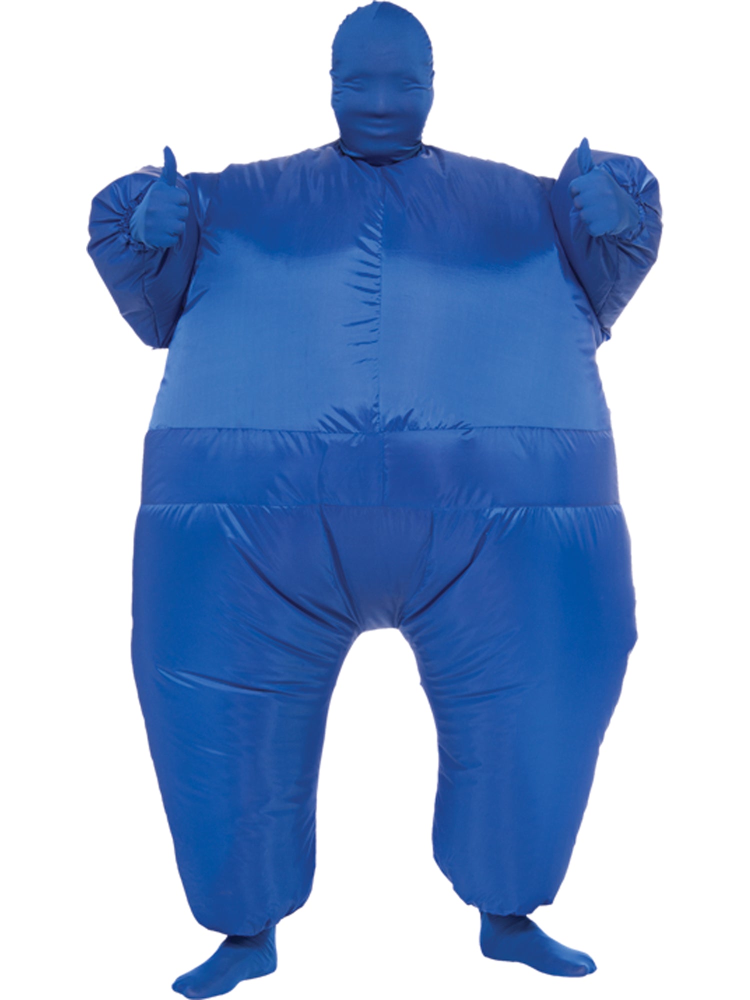 BLUE INFLATABLE