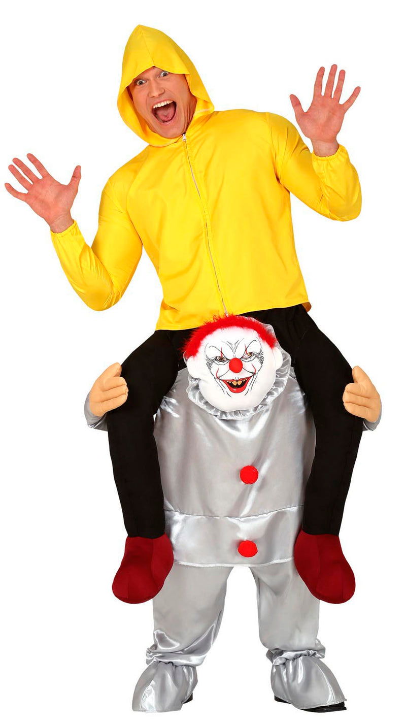 LET ME GO CLOWN L 52-54