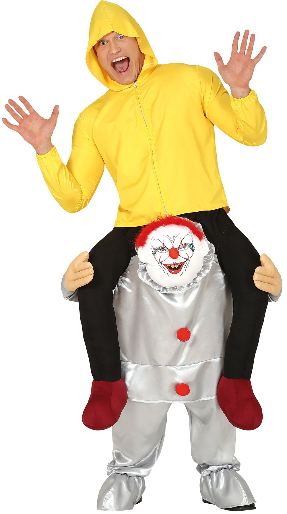 LET ME GO CLOWN L 52-54