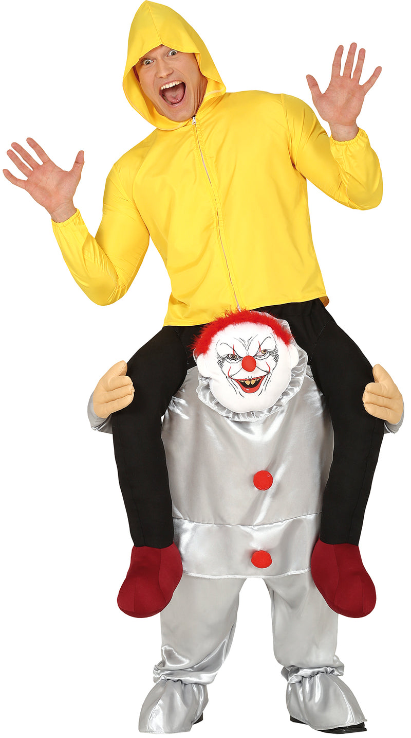 LET ME GO CLOWN L 52-54