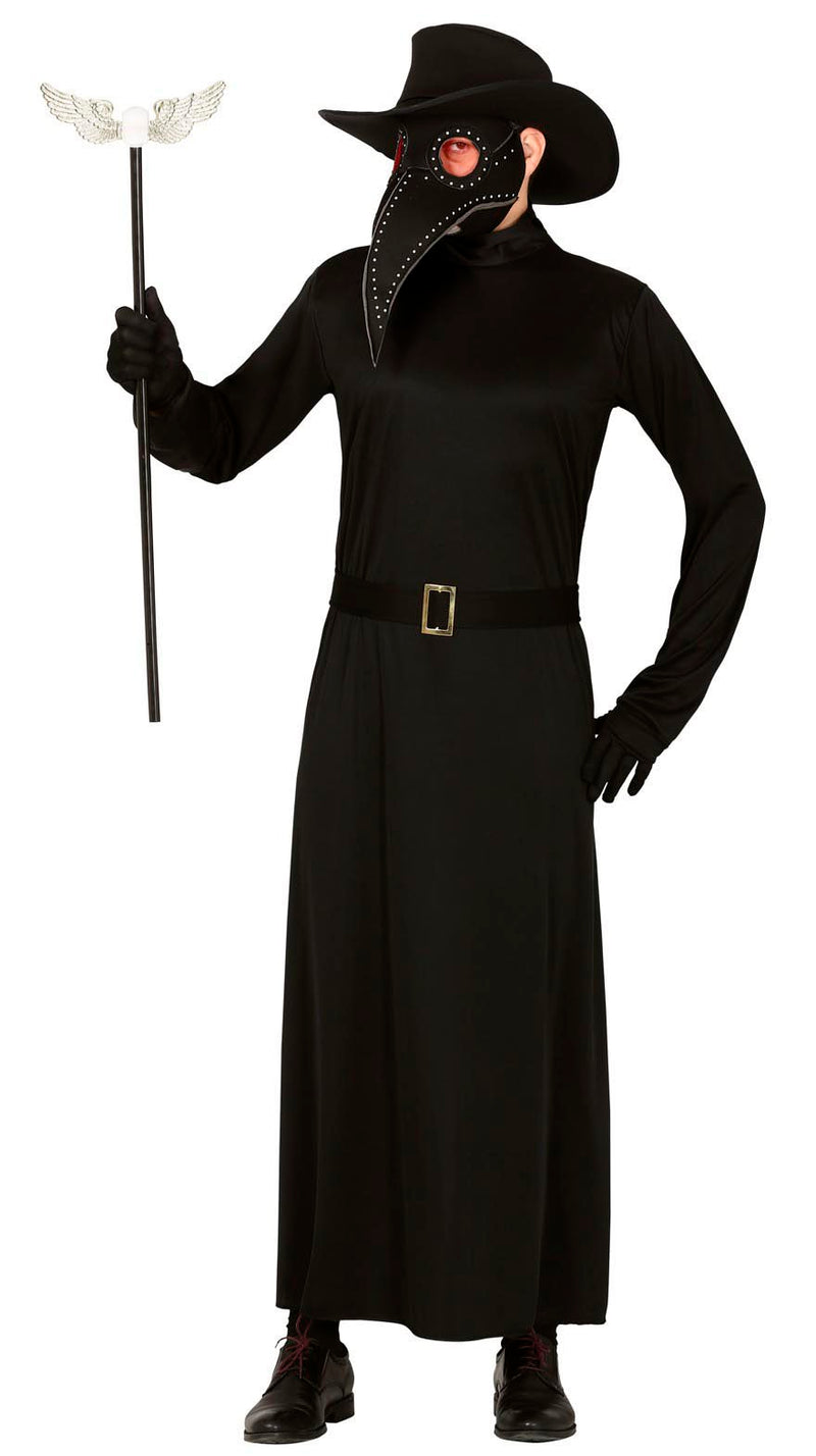 DOCTOR OF THE PLAGUE