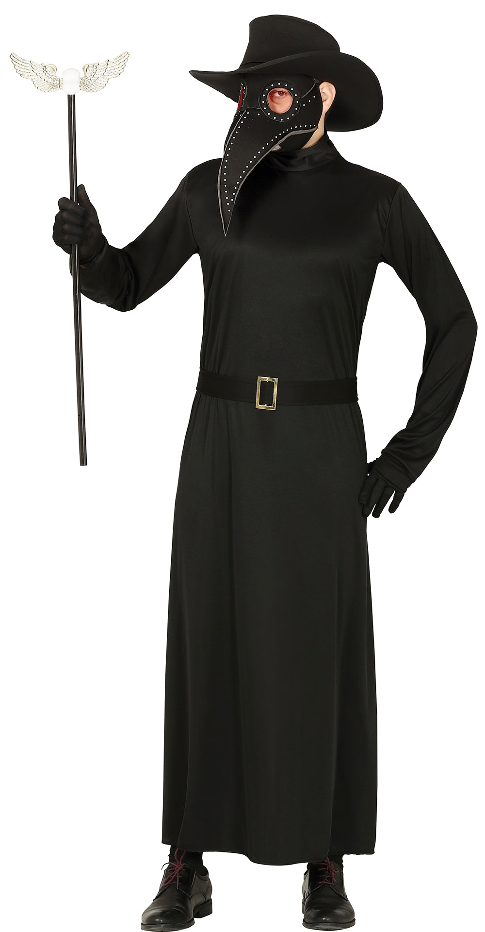 DOCTOR OF THE PLAGUE