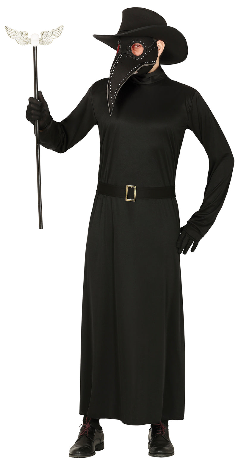 DOCTOR OF THE PLAGUE