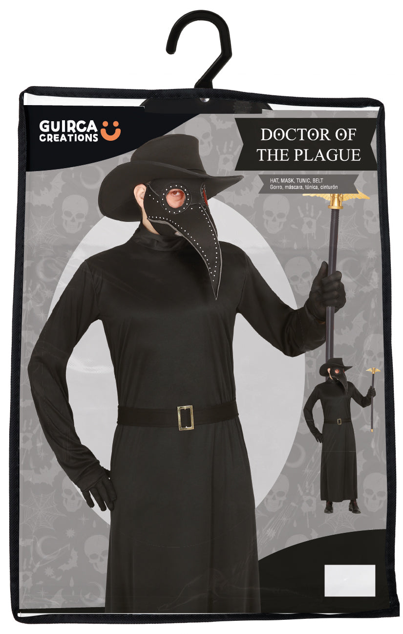 DOCTOR OF THE PLAGUE