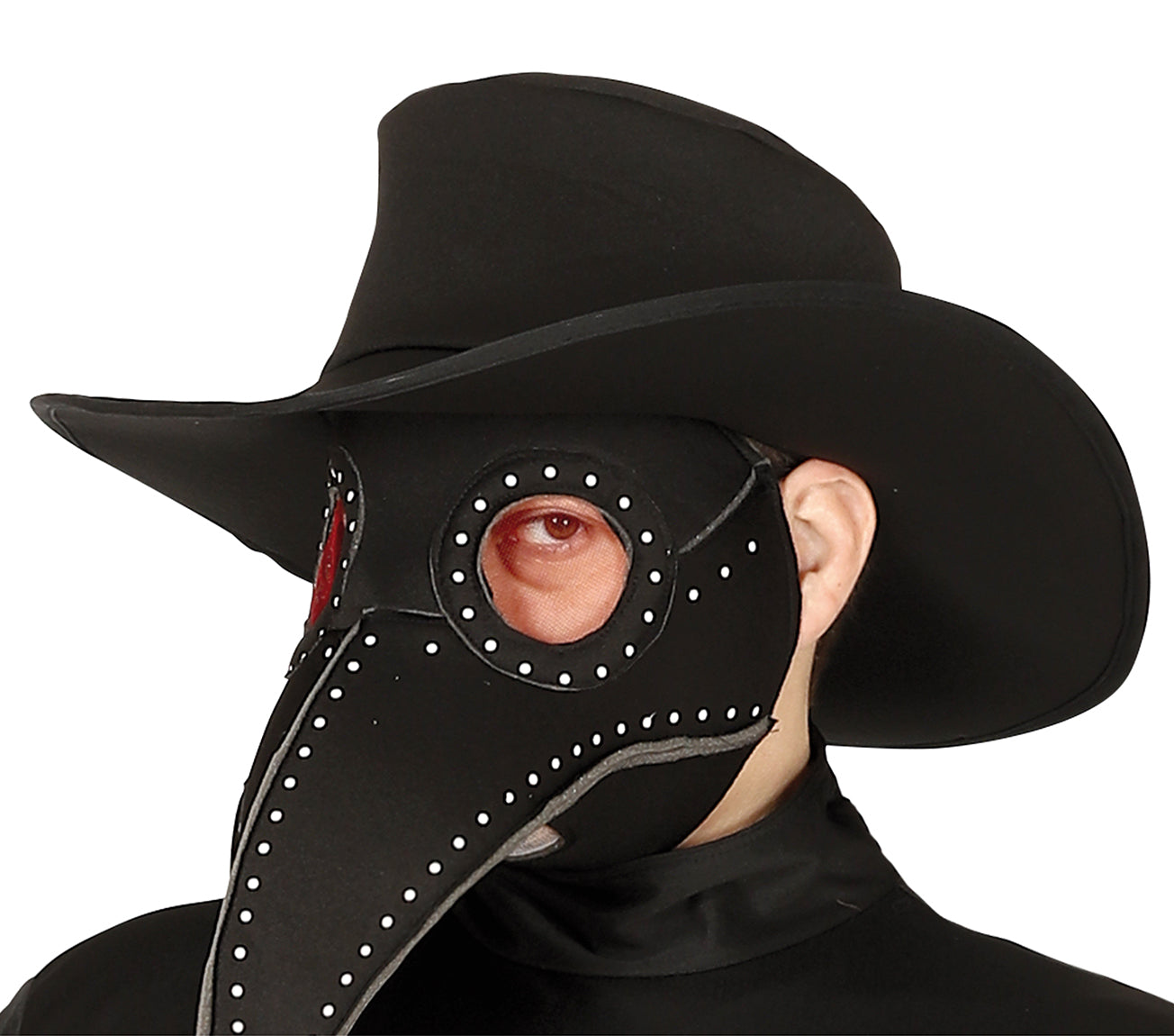 DOCTOR OF THE PLAGUE