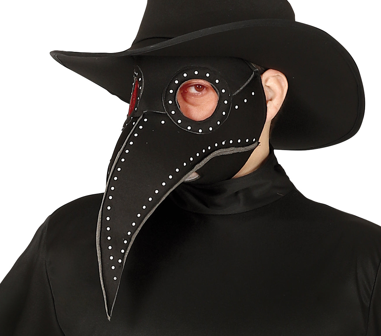 DOCTOR OF THE PLAGUE