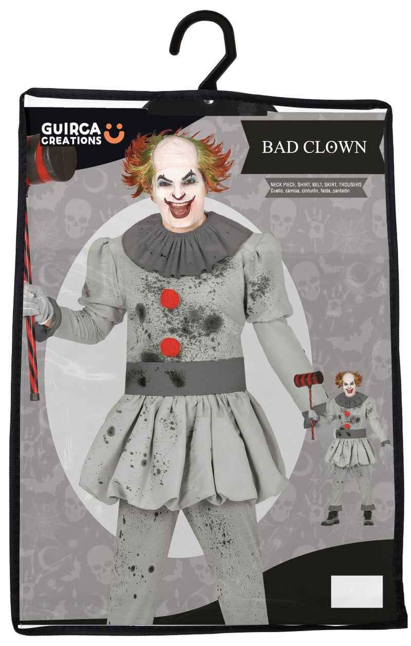 BAD CLOWN ADULT