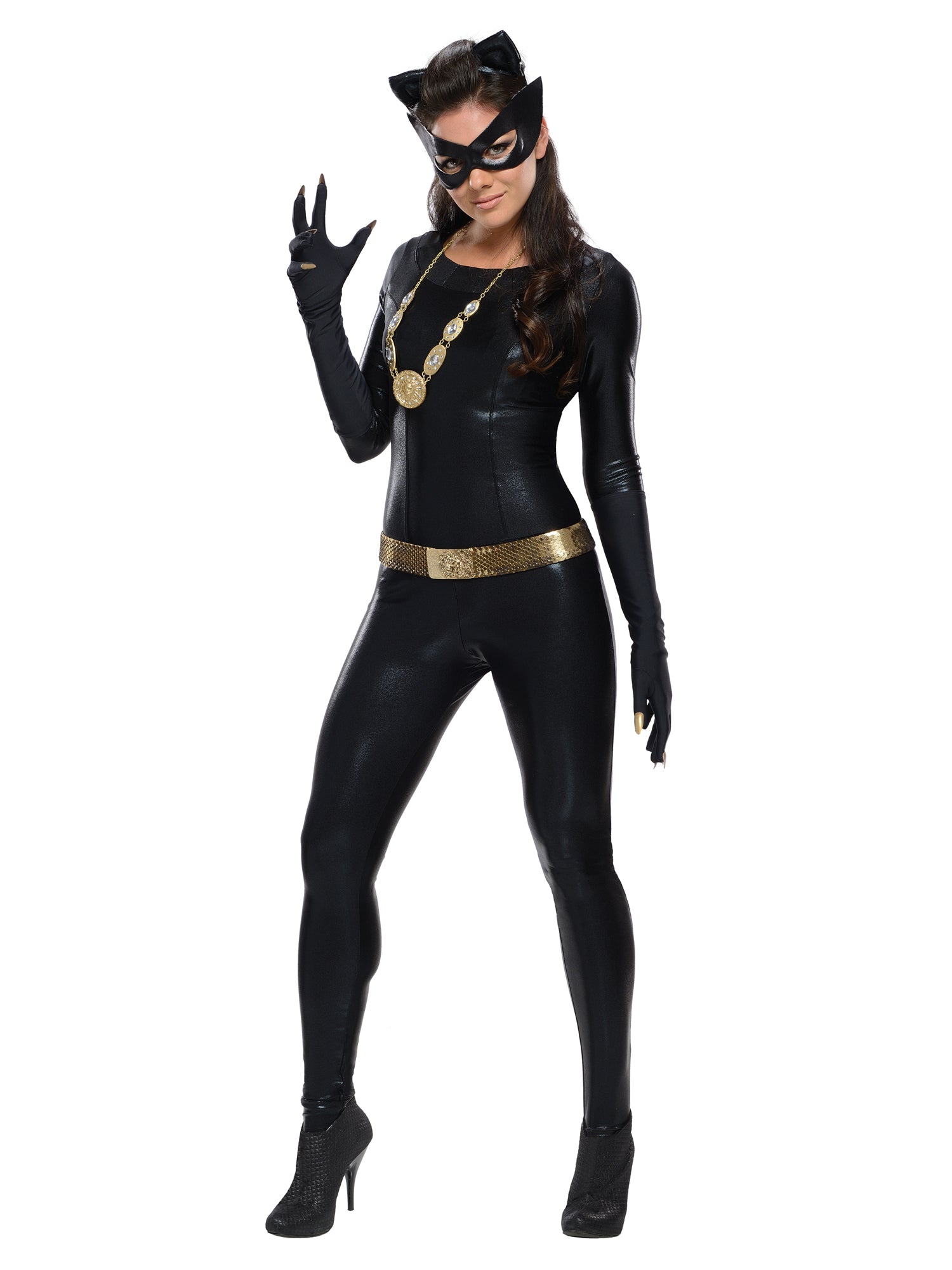 CATWOMAN COLLECTOR'S EDITION - WOMENS