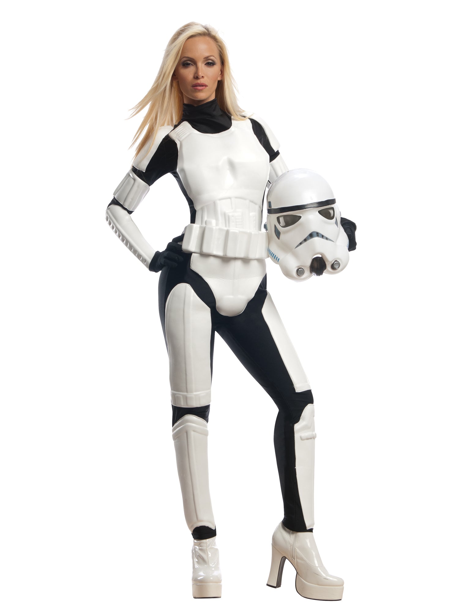 Stormtrooper Female Costume - Womens