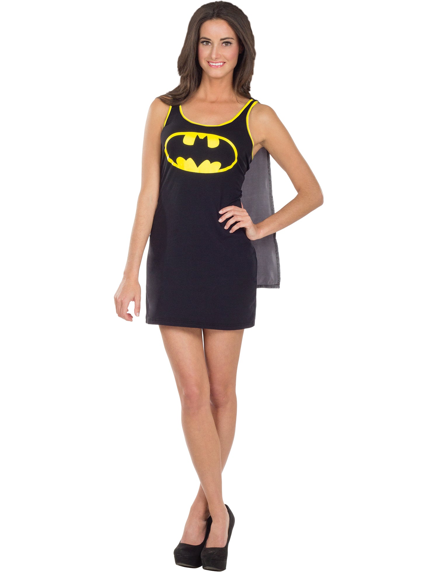 Batgirl Tank Dress