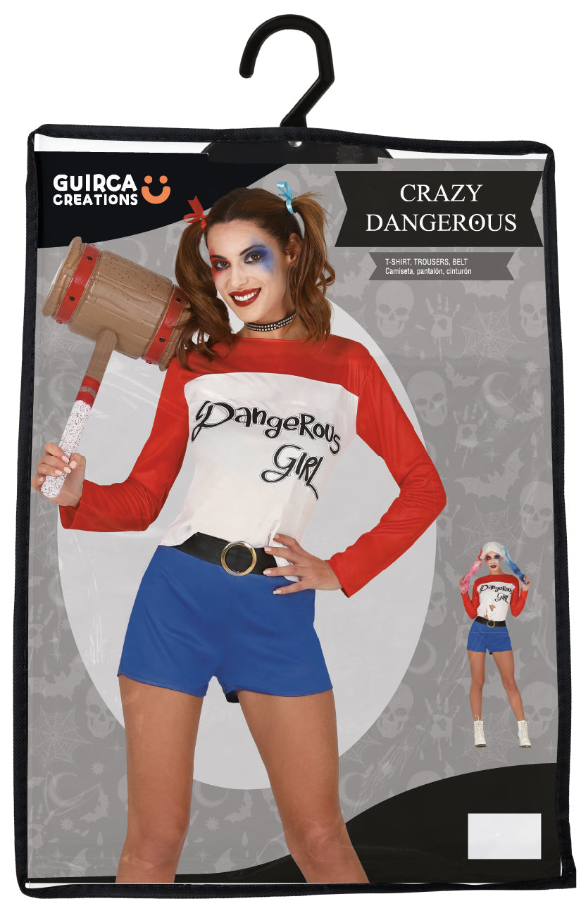 CRAZY DANGEROUS