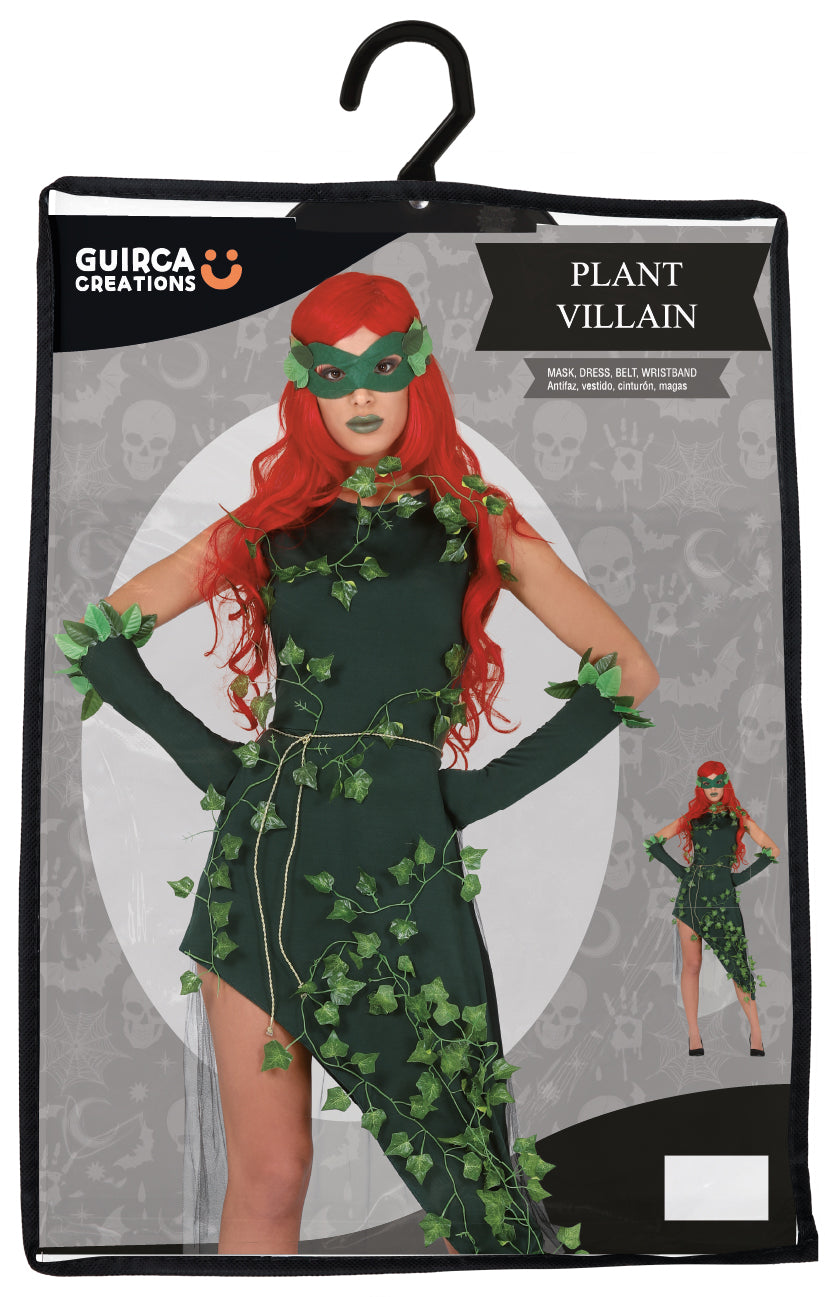 PLANT VILLAIN