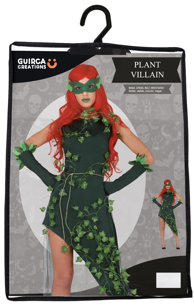 PLANT VILLAIN