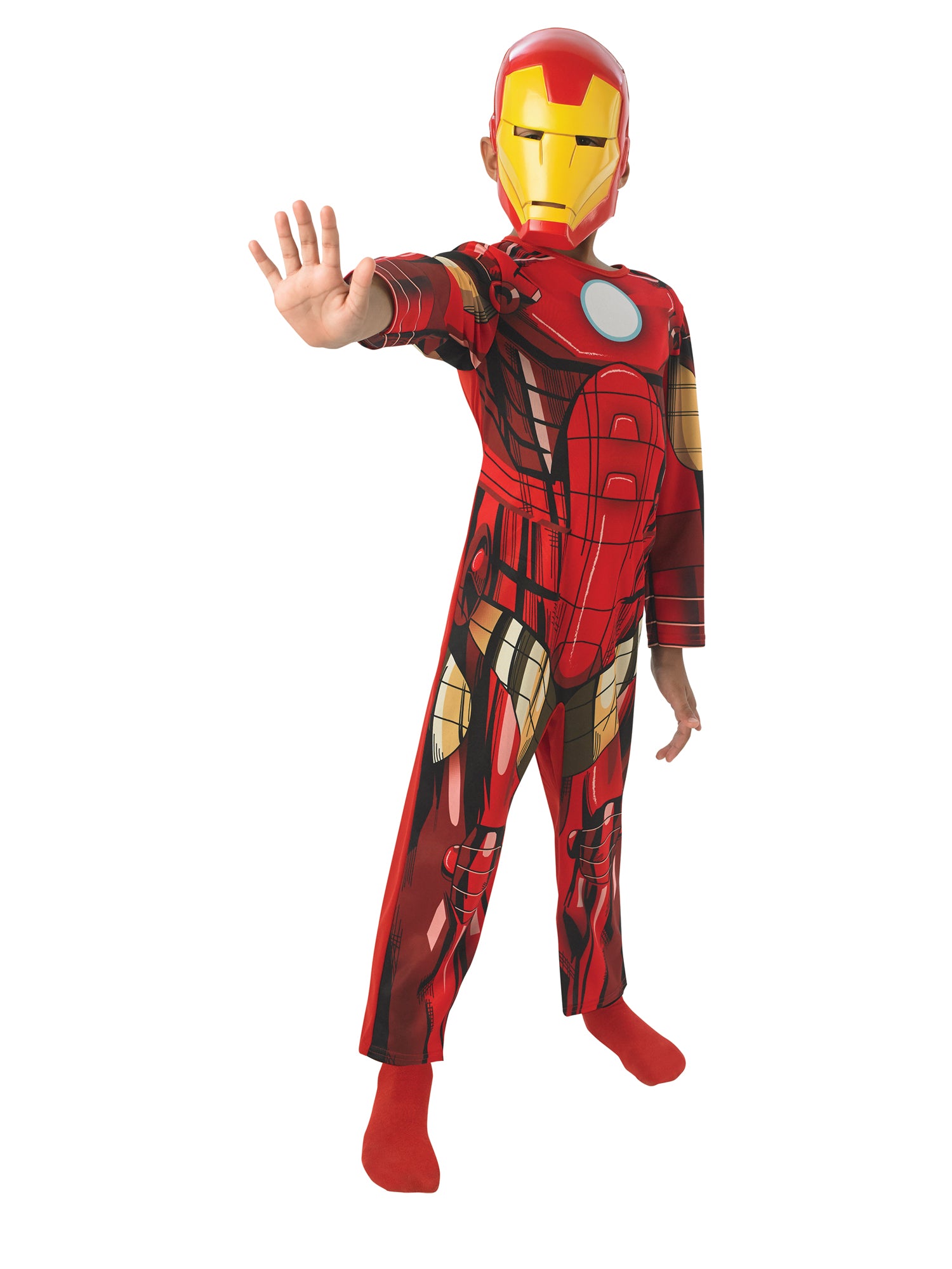 FLAT IRON MAN CLASSIC - CHILDRENS