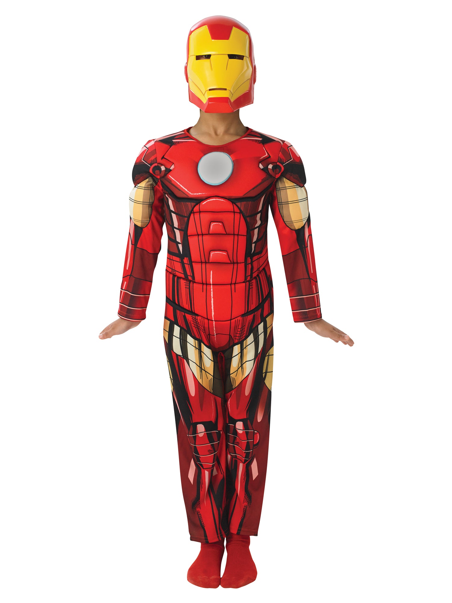 IRON MAN DELUXE