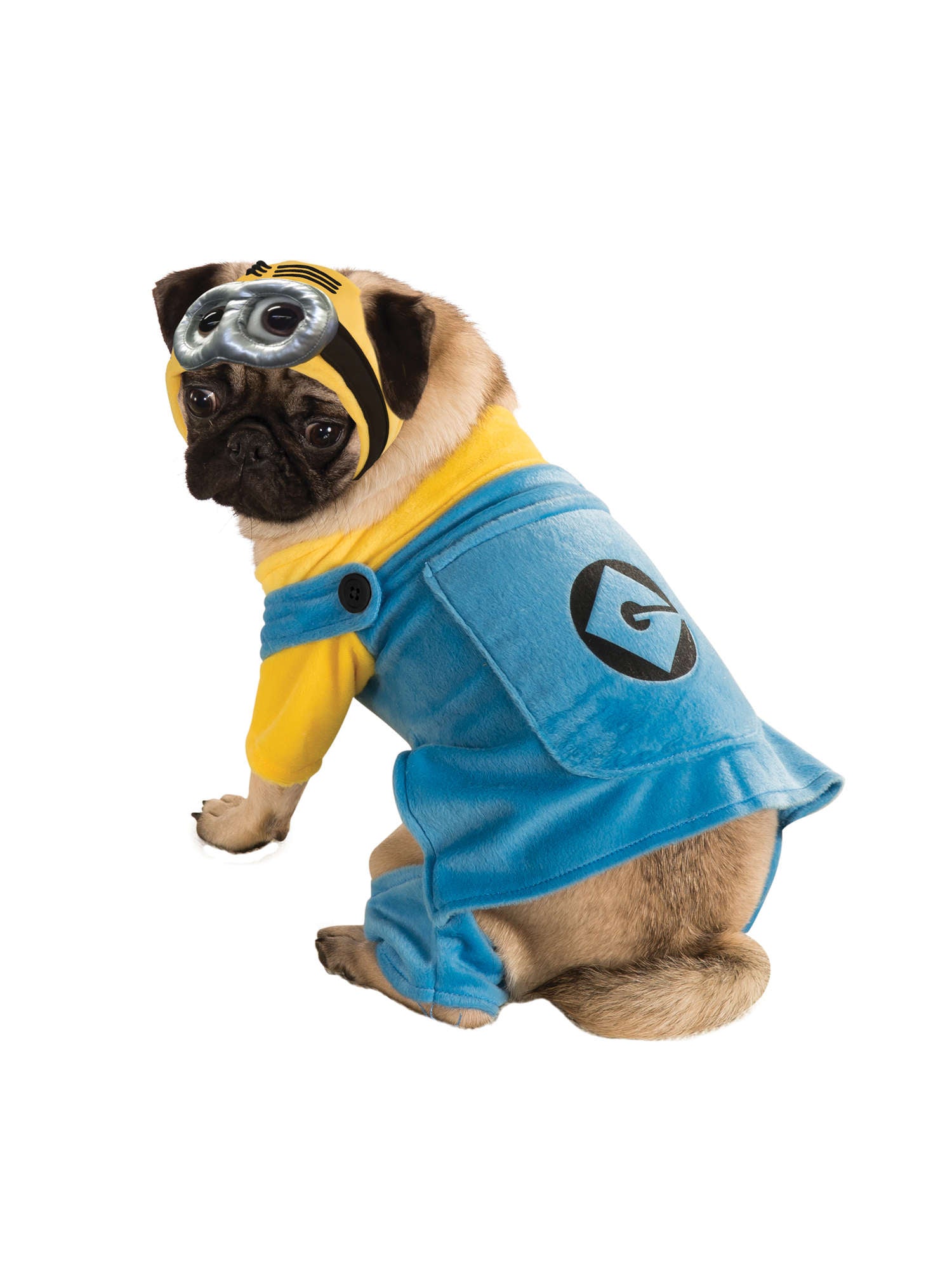 Minion Pet Costume