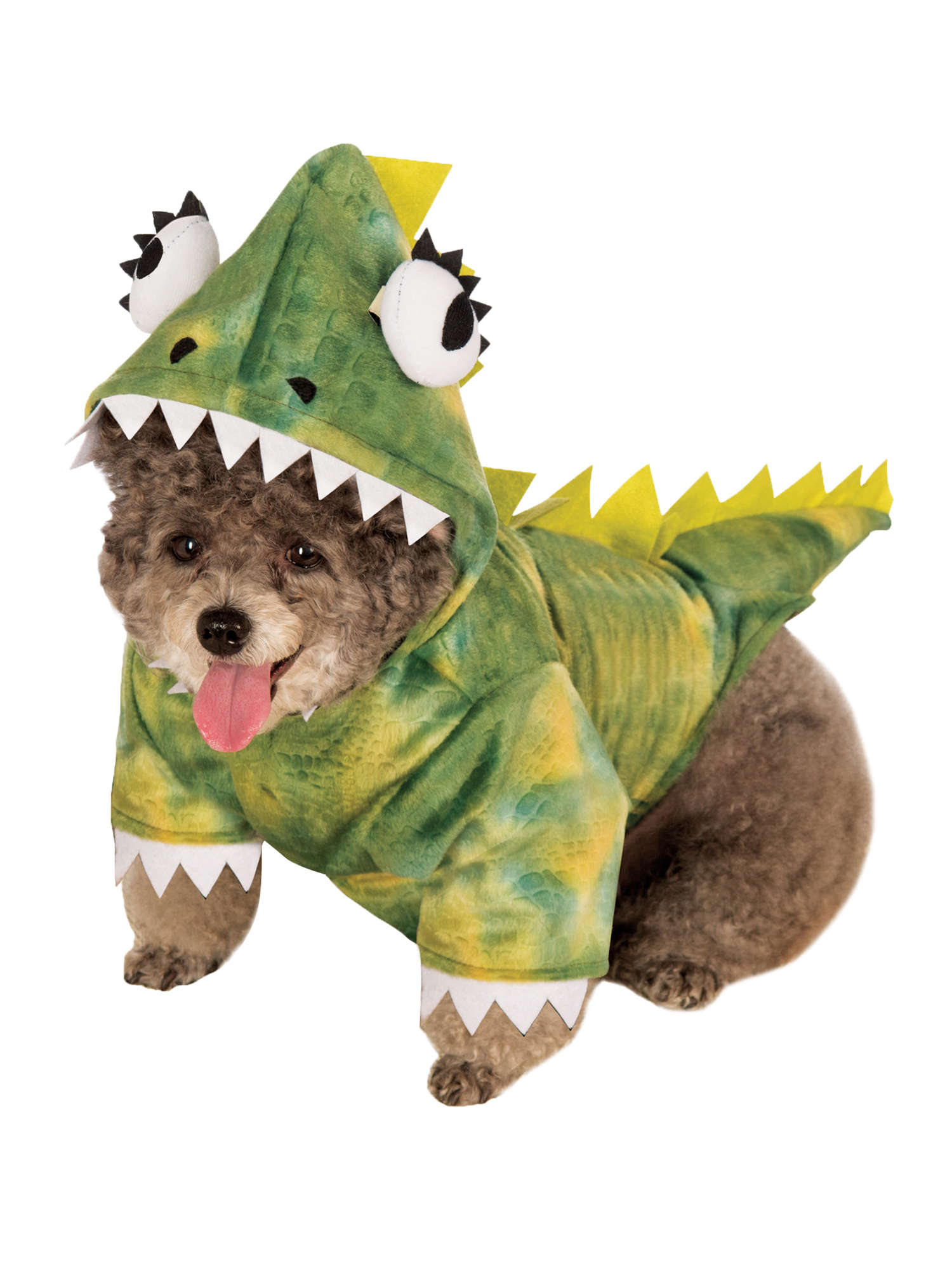 Dinosaur Green Pet Costume