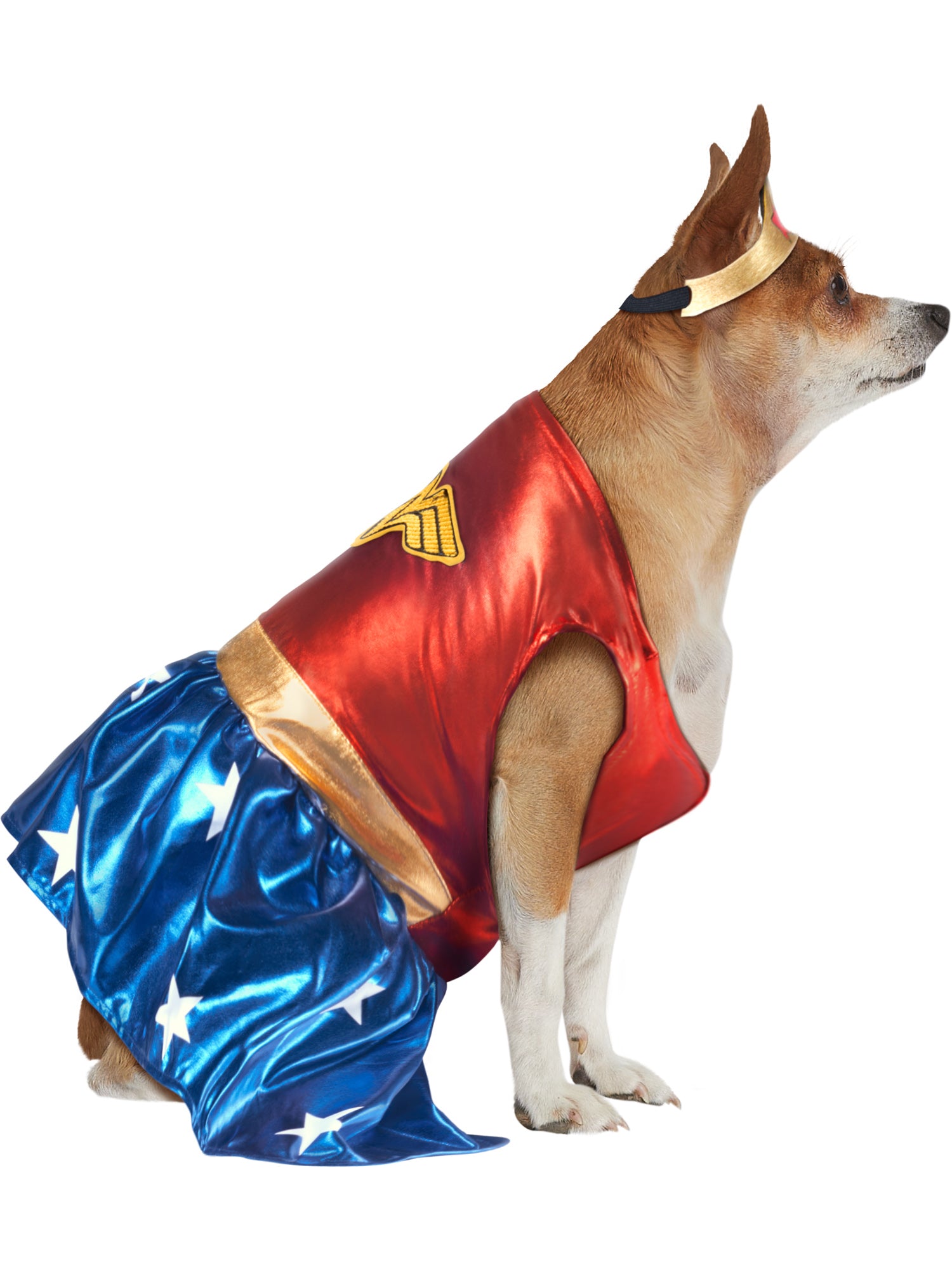 Wonder Woman Pet Costume