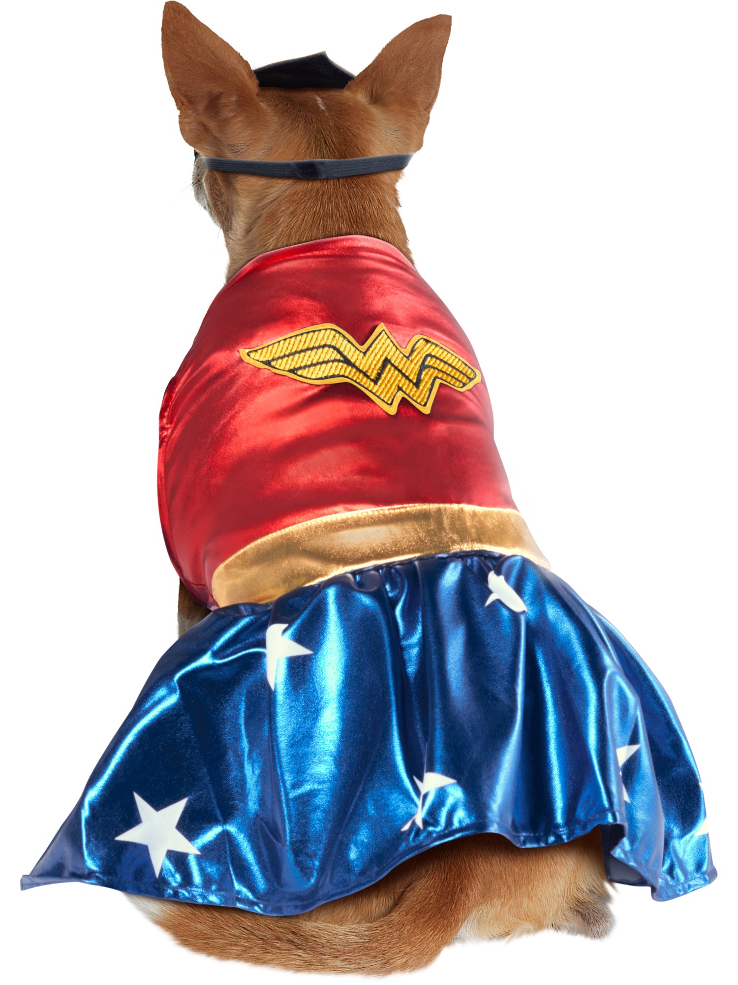 Wonder Woman Pet Costume